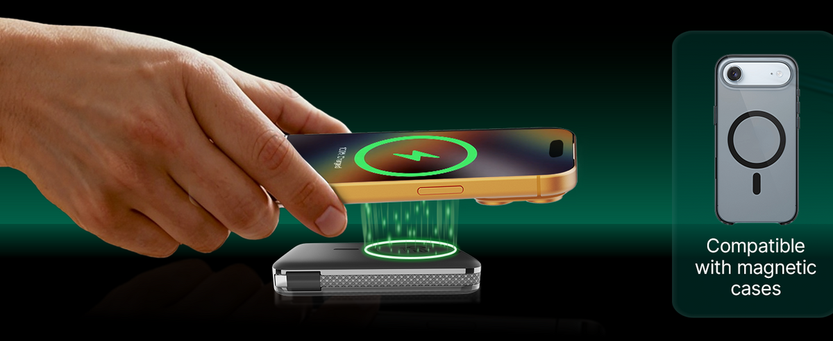 Perfect Magnetic Snap
