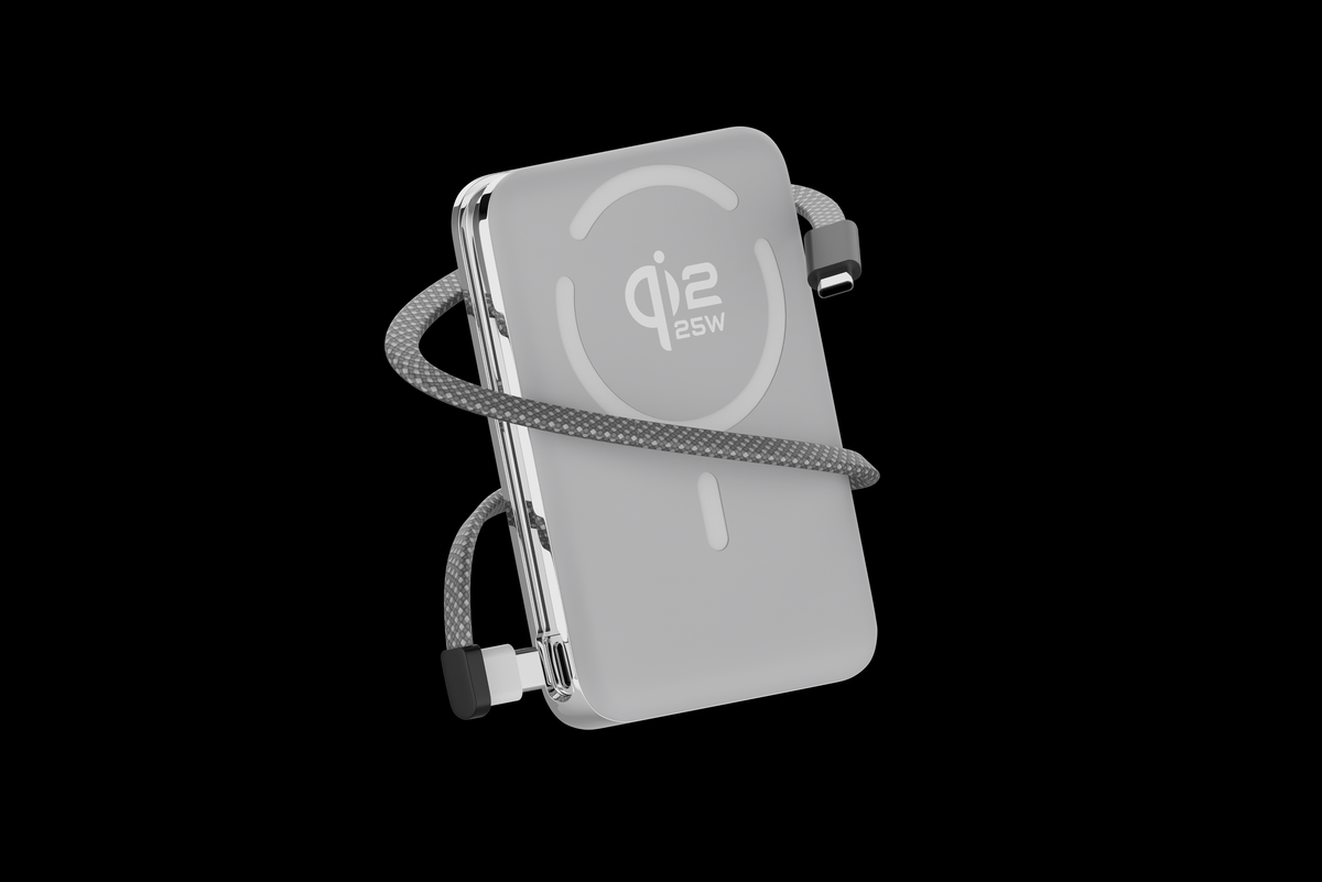 WanderS 25W Magnetic Power Bank (10000mAh)