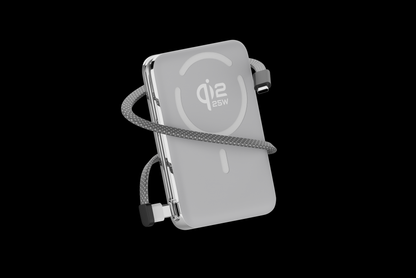 WanderS 25W Magnetic Power Bank (10000mAh)