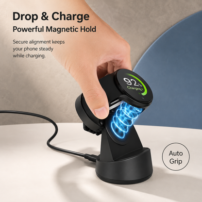 WanderS Vertical Apple Watch Charging Stand