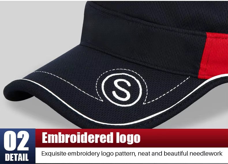 WanderS Gorras Outdoor Sunshine Protection Golf Sport Cap